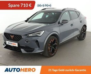 Cupra Formentor Gebrauchtwagen