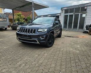 Jeep Grand Cherokee Gebrauchtwagen