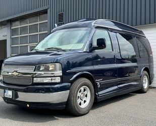 Chevrolet Express Gebrauchtwagen
