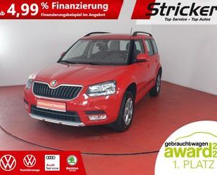 Skoda Yeti Gebrauchtwagen