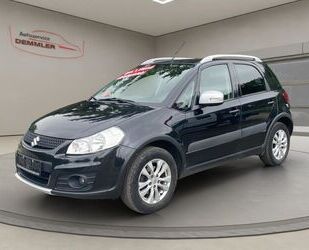 Suzuki SX4 Gebrauchtwagen