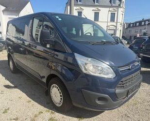 Ford Transit Custom Gebrauchtwagen