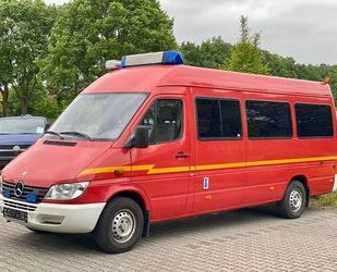 Mercedes-Benz Sprinter Gebrauchtwagen