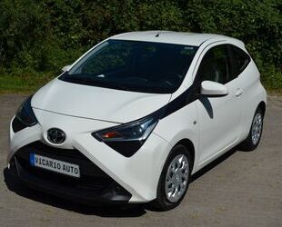 Toyota Aygo (X) Gebrauchtwagen