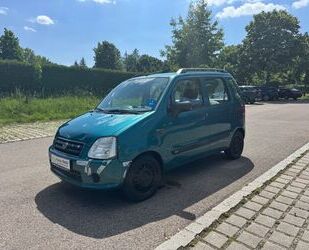 Suzuki Wagon R+ Gebrauchtwagen