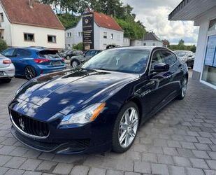 Maserati Quattroporte Gebrauchtwagen