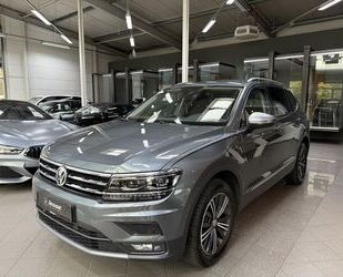 VW Tiguan Allspace Gebrauchtwagen