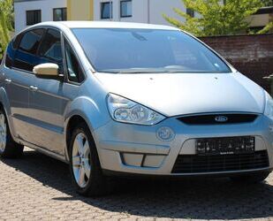 Ford S-Max Gebrauchtwagen