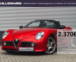 Alfa Romeo 8C Gebrauchtwagen