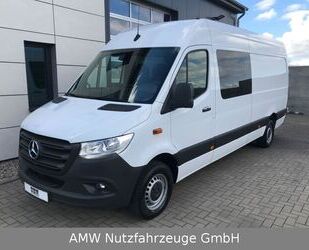 Mercedes-Benz Sprinter Gebrauchtwagen