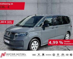 VW T7 Multivan Gebrauchtwagen