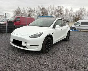 Tesla Model Y Gebrauchtwagen
