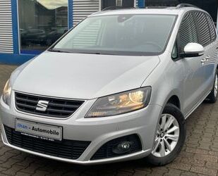 Seat Alhambra Gebrauchtwagen