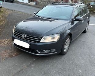 VW Passat Variant Gebrauchtwagen