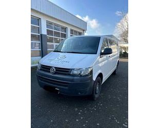 VW T5 Transporter Gebrauchtwagen