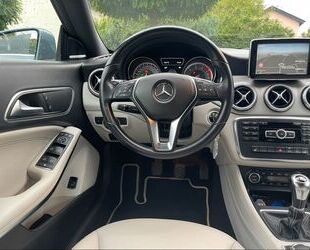 Mercedes-Benz CLA 200 Gebrauchtwagen