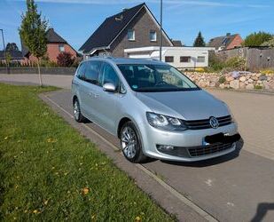 VW Sharan Gebrauchtwagen