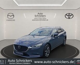 Mazda 6 Gebrauchtwagen