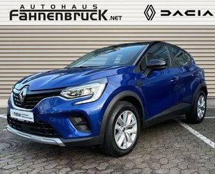 Renault Captur Gebrauchtwagen