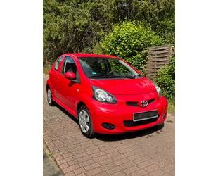Toyota Aygo (X) Gebrauchtwagen