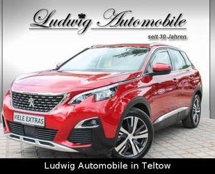 Peugeot 3008 Gebrauchtwagen