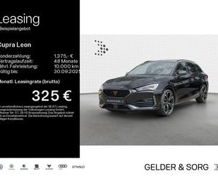 Cupra Leon Gebrauchtwagen