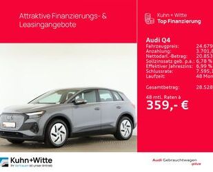 Audi Q4 Gebrauchtwagen