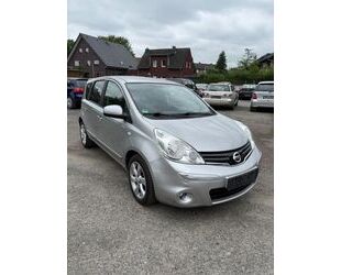 Nissan Note Gebrauchtwagen
