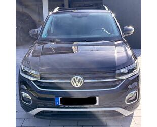 VW T-Cross Gebrauchtwagen