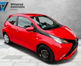 Toyota Aygo (X) Gebrauchtwagen