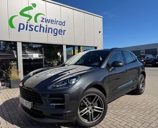 Porsche Macan Gebrauchtwagen