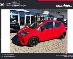 Toyota Yaris Gebrauchtwagen