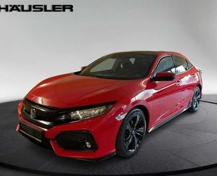 Honda Civic Gebrauchtwagen