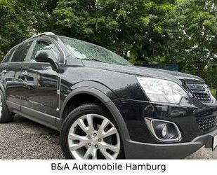 Opel Antara Gebrauchtwagen