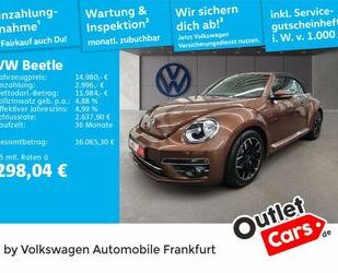 VW Beetle Gebrauchtwagen