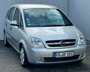Opel Meriva Gebrauchtwagen