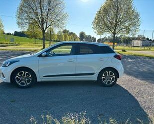 Hyundai i20 Gebrauchtwagen