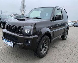 Suzuki Jimny Gebrauchtwagen