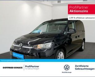 VW Volkswagen Caddy Life 1.5 TSI Navi Parkpilot Sitzh Gebrauchtwagen