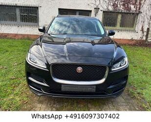 Jaguar F-Pace Gebrauchtwagen