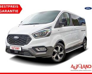 Ford Tourneo Custom Gebrauchtwagen