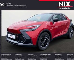 Toyota C-HR Gebrauchtwagen