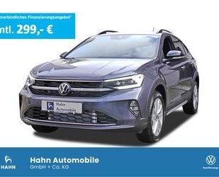 VW Taigo Gebrauchtwagen