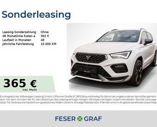 Cupra Ateca Gebrauchtwagen