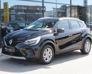 Renault Captur Gebrauchtwagen