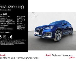 Audi Q7 Gebrauchtwagen