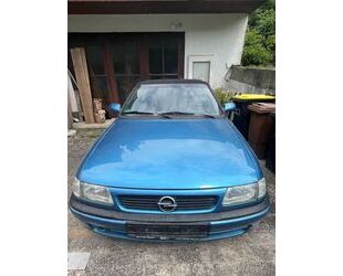 Opel Astra Gebrauchtwagen