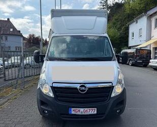Opel Movano Gebrauchtwagen