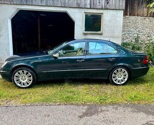 Mercedes-Benz E 500 Gebrauchtwagen