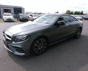 Mercedes-Benz E 200 Gebrauchtwagen